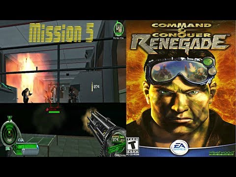 command and conquer renegade hd